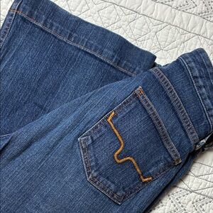 Kimes Ranch Blue Flare & Wide Leg Jeans